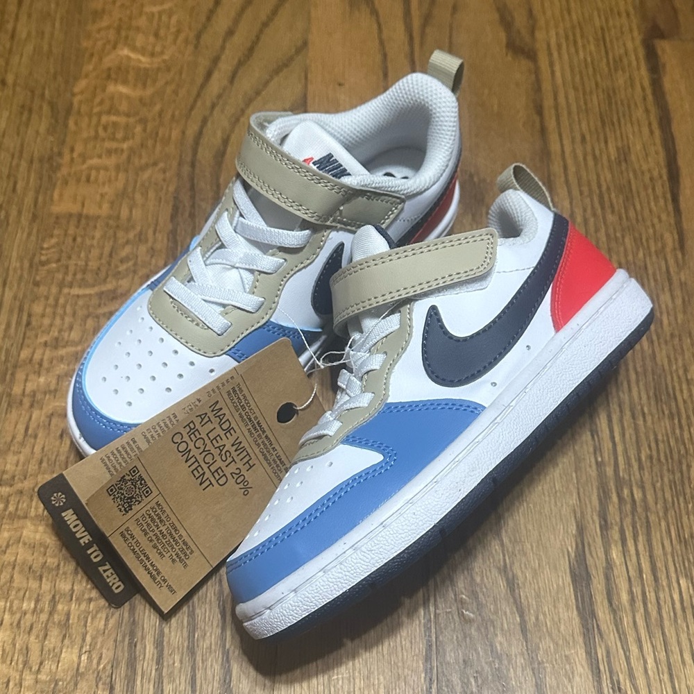 Nike Court Borough Low Recraft Sneakers
